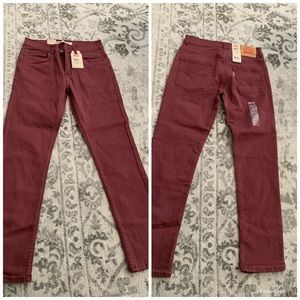 Boys Levi jeans